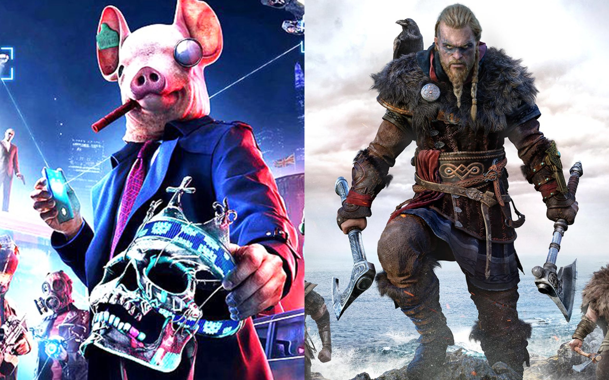 Watch Dogs i Assassin’s Creed to jedno uniwersum. DLC potwierdza teorię fanów