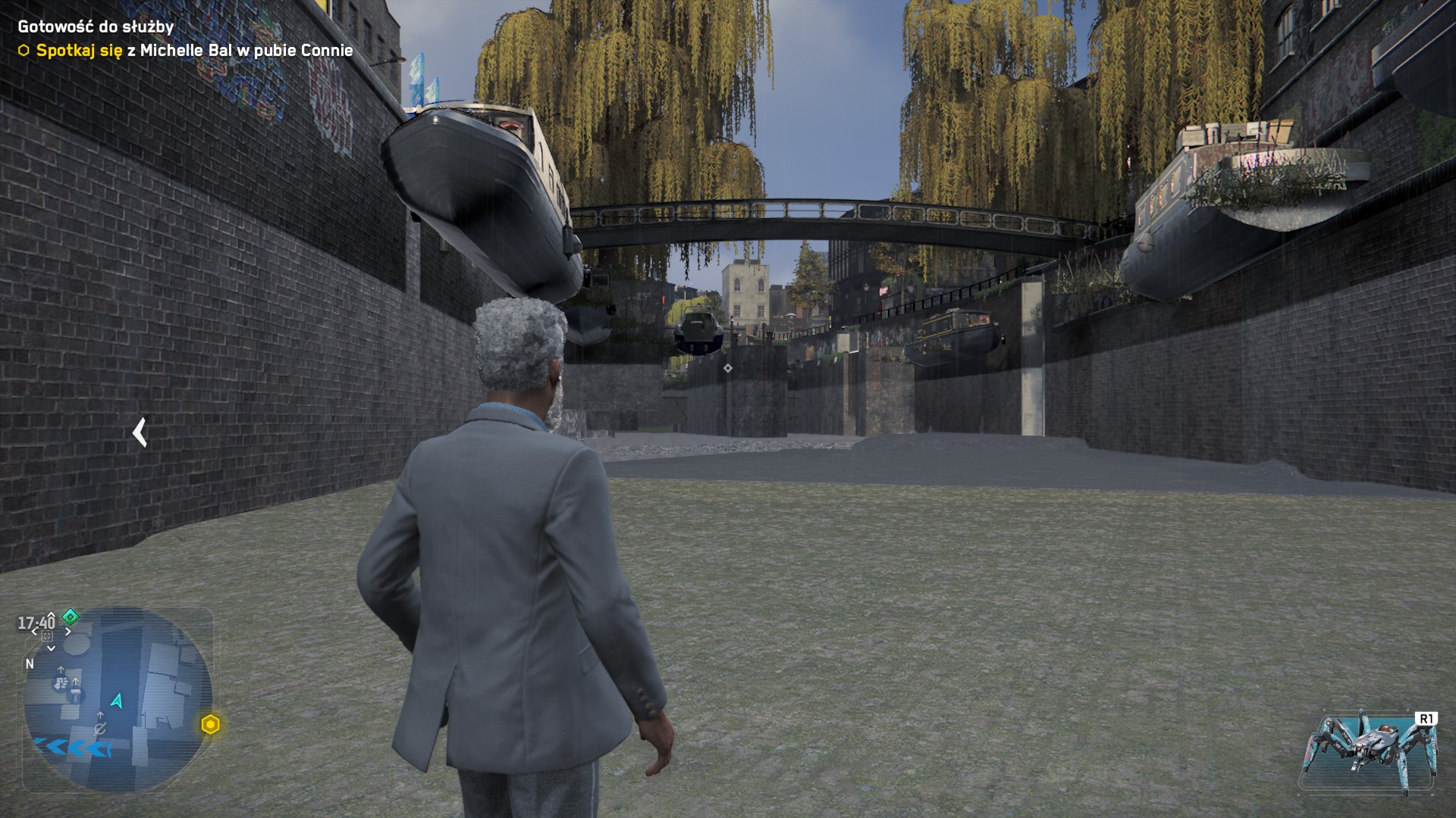 Watch Dogs Legion błąd