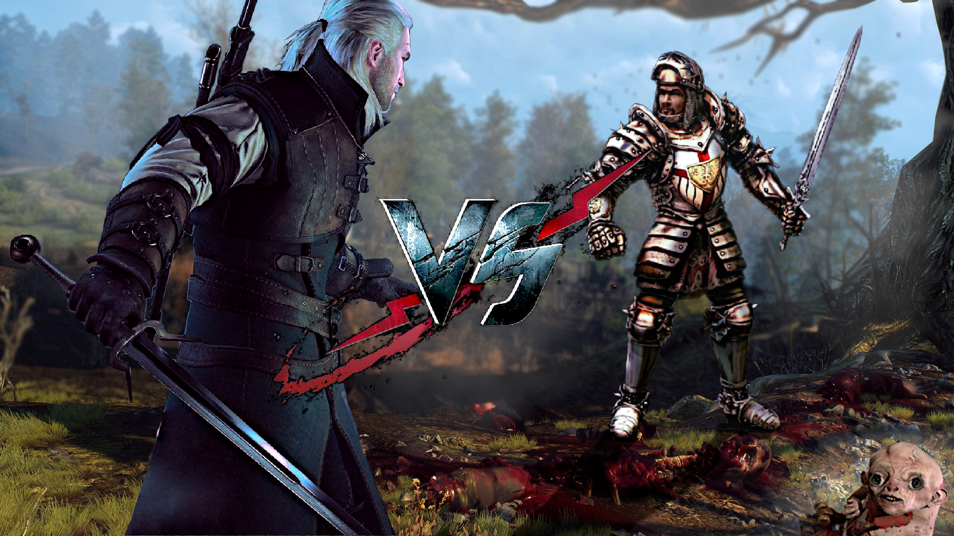 Wiedźmin 3 vs Gothic 2. Polska szkoła fantazji kontra niemiecki polot