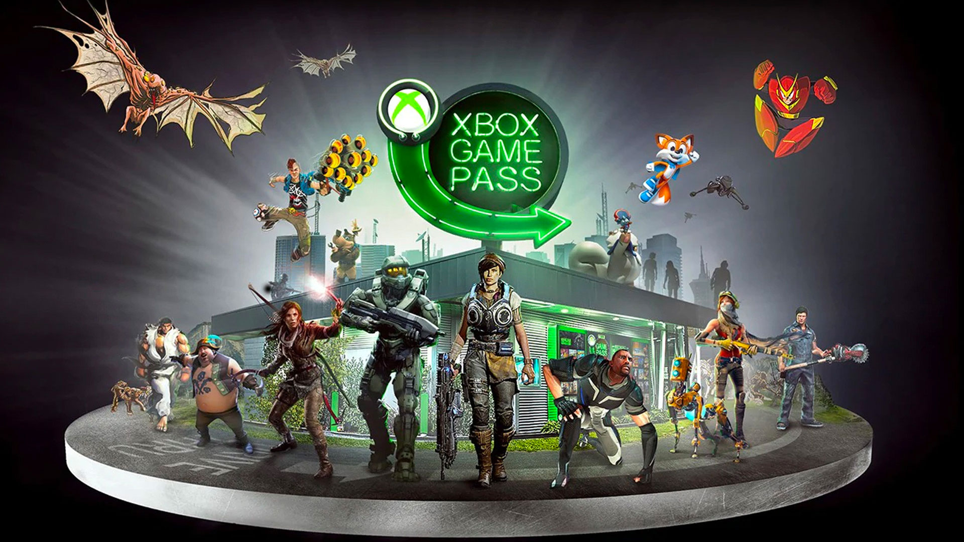Xbox Game Pass może otrzymać opcję subskrypcji dla rodzin