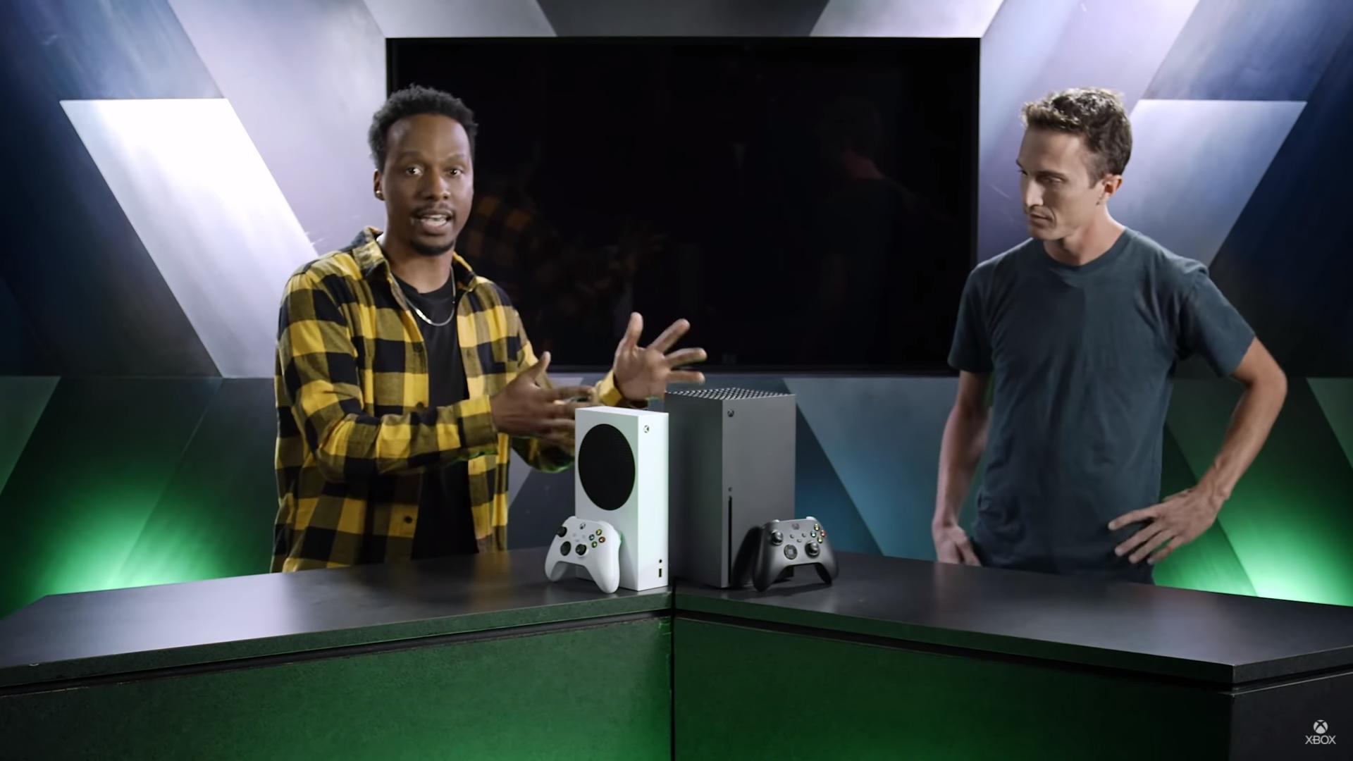 Xbox Series z obszerną prezentacją. Microsoft opowiada o swoich konsolach