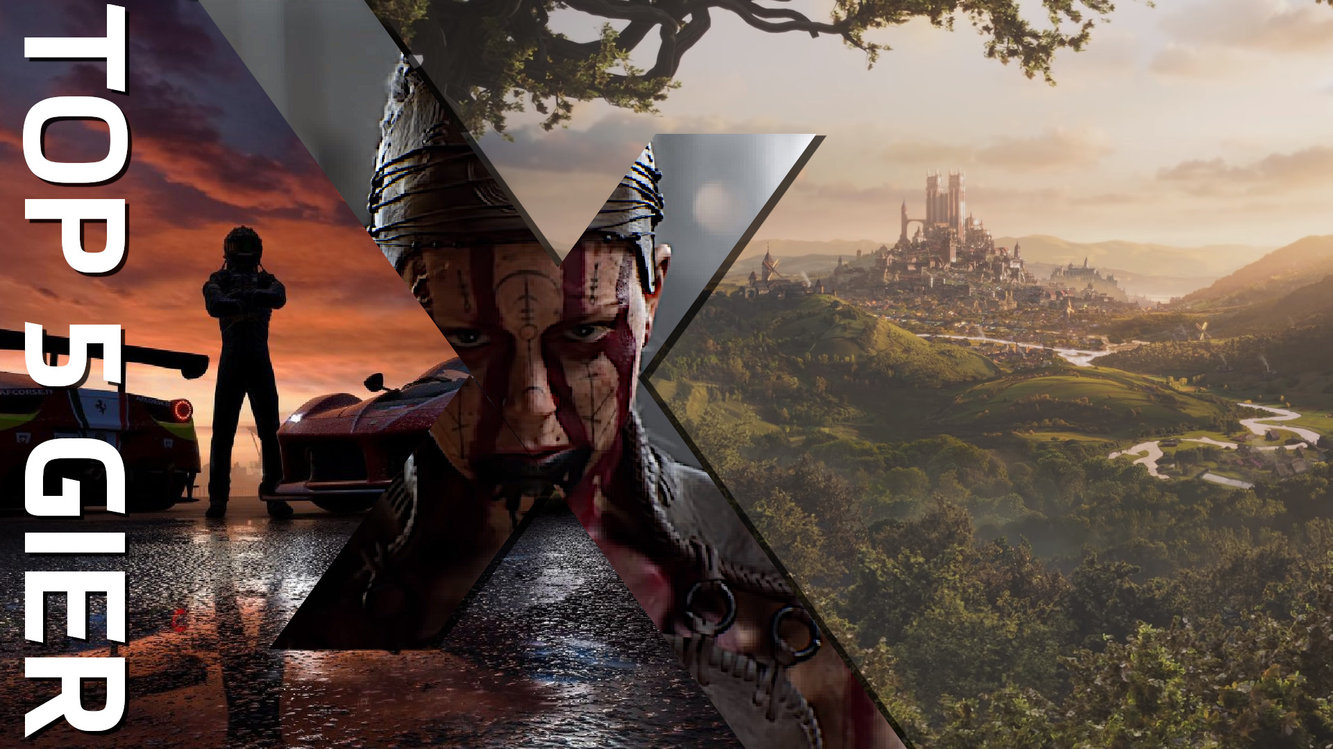 Xbox Series X i ekskluzywne gry. TOP 5 premier, w które musisz zagrać