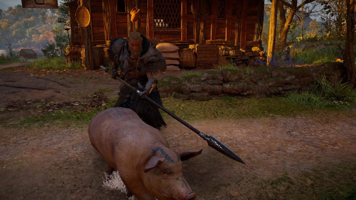 Assassin’s Creed: Valhalla. Duży patch w drodze