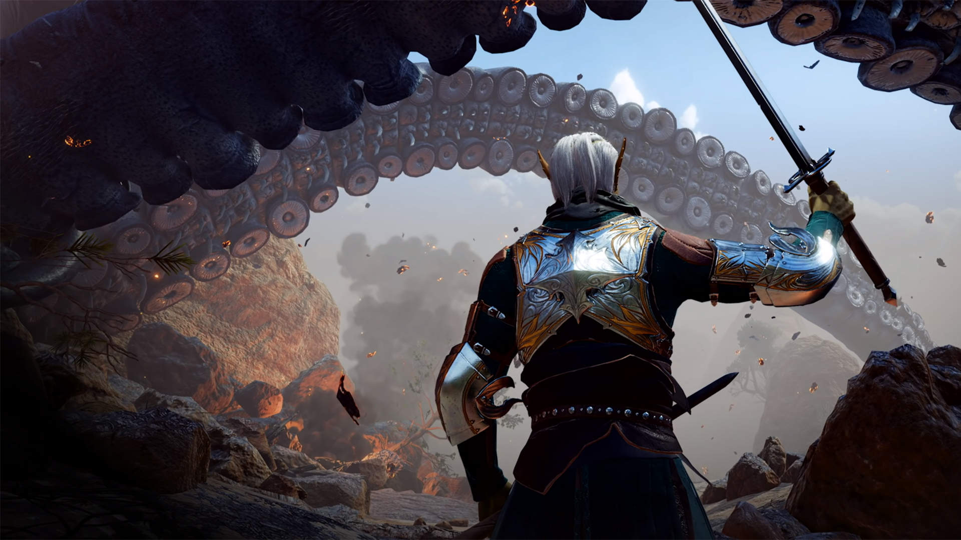 Baldur's Gate 3 na PC tak dobre, że gracze na PS5 nie mogą się doczekać