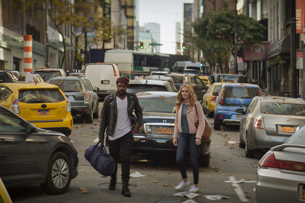 Serial Bastion na zwiastunie. Produkcja na podstawie książki Stephena Kinga już w grudniu