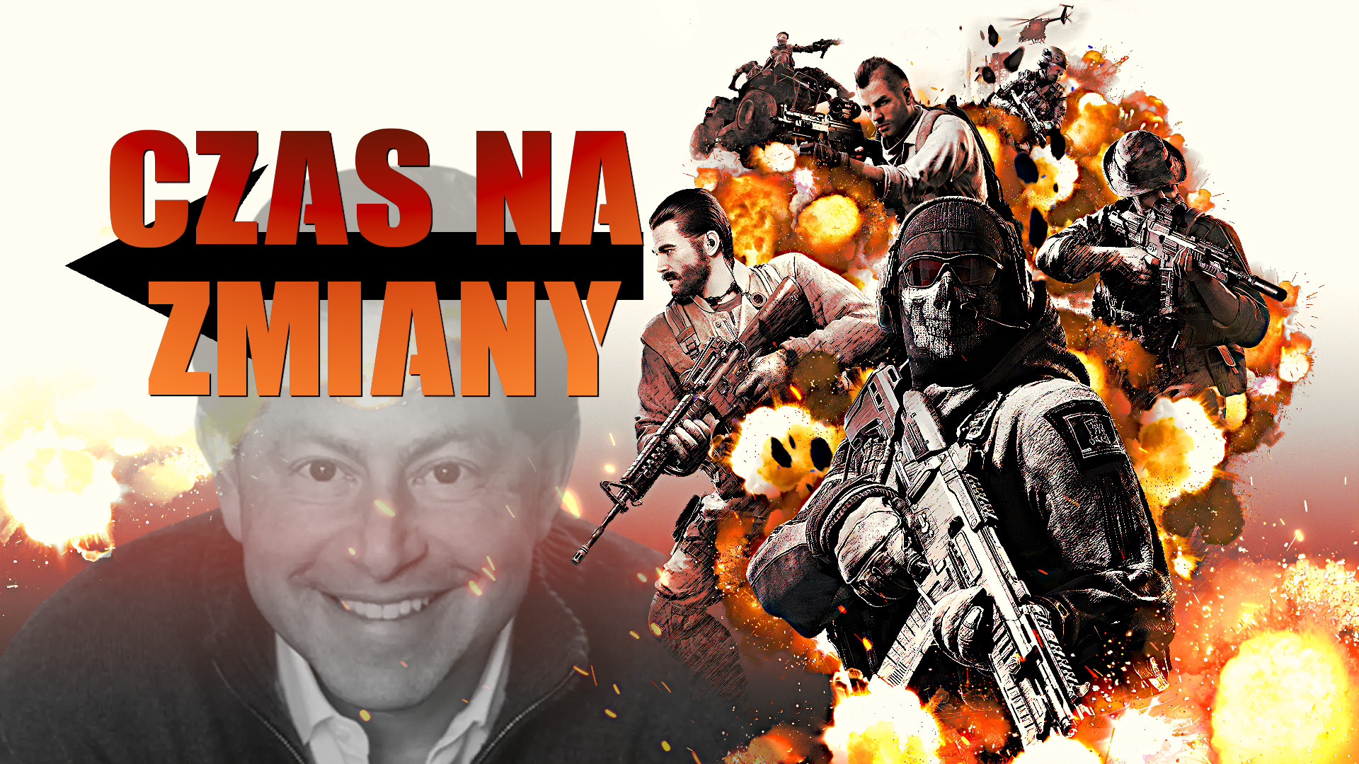 Call of Duty musi się zmienić. Jak powinny wyglądać kolejne części?