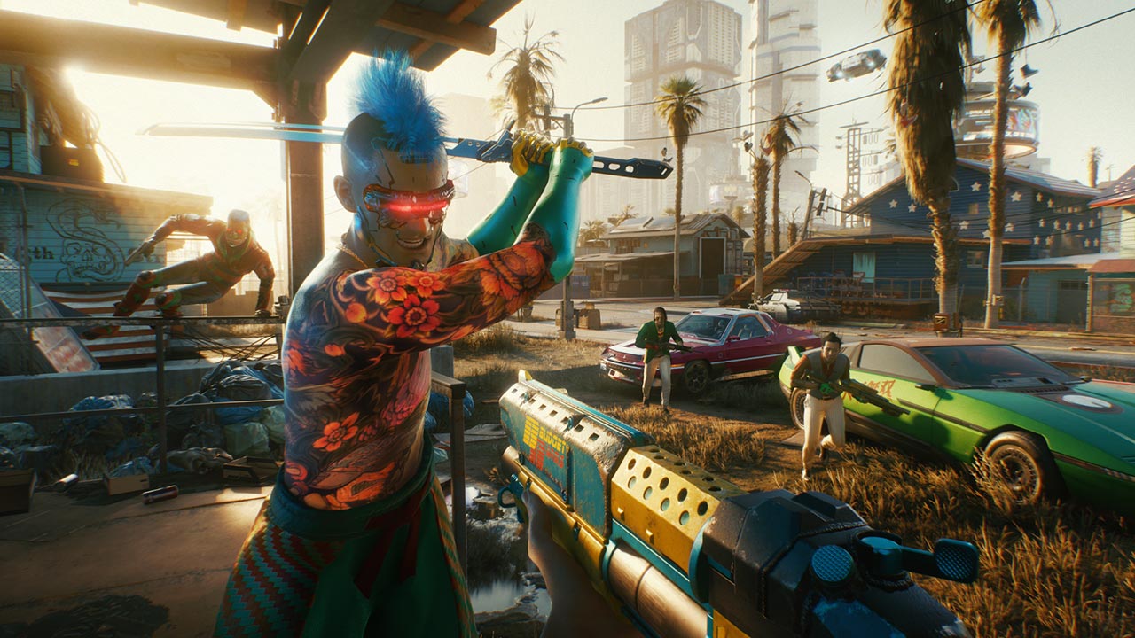 Cyberpunk 2077 – Sony anuluje pre-order osobom, które nie kupiły gry