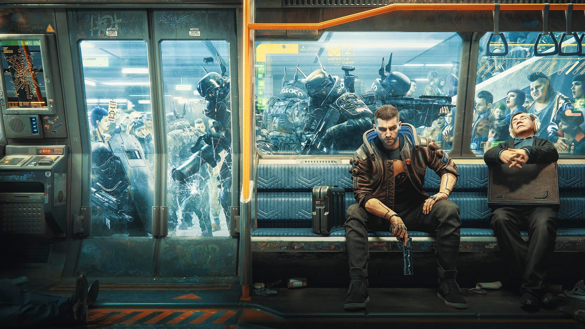 Fani rozbujają Cyberpunk 2077 jak Wiedźmina 3? Redzi dają nowe narzędzie