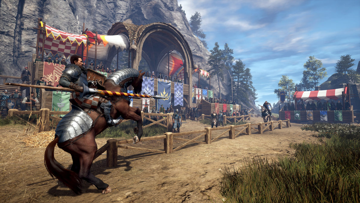 Tęskniliście za serią Heroes of Might and Magic? King’s Bounty 2 otrze Wasze łzy