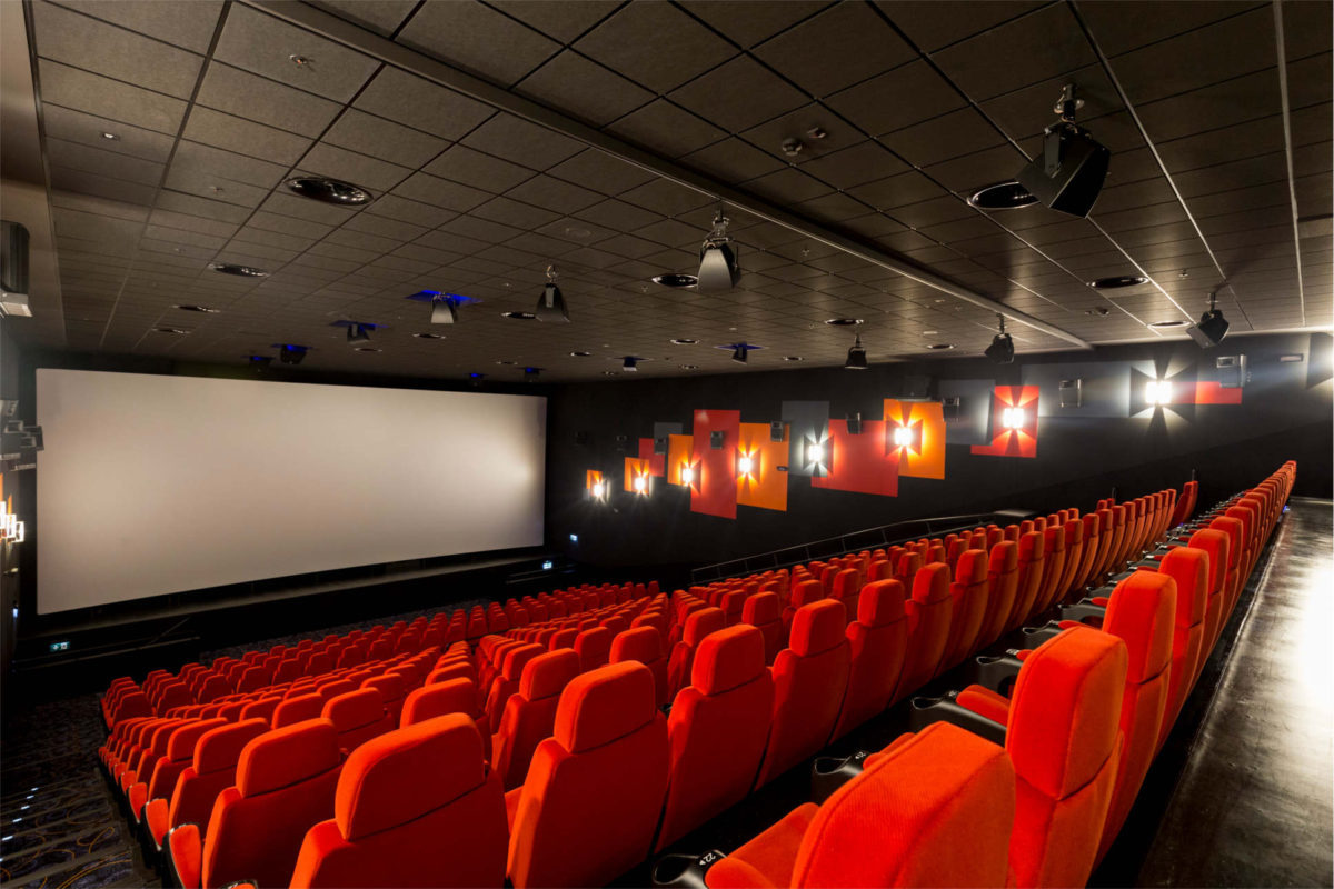 Kina w Polsce zamknięte do 27 grudnia