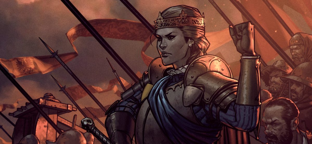 Serial Wiedźmin. Wiemy kto zagra królową Meve