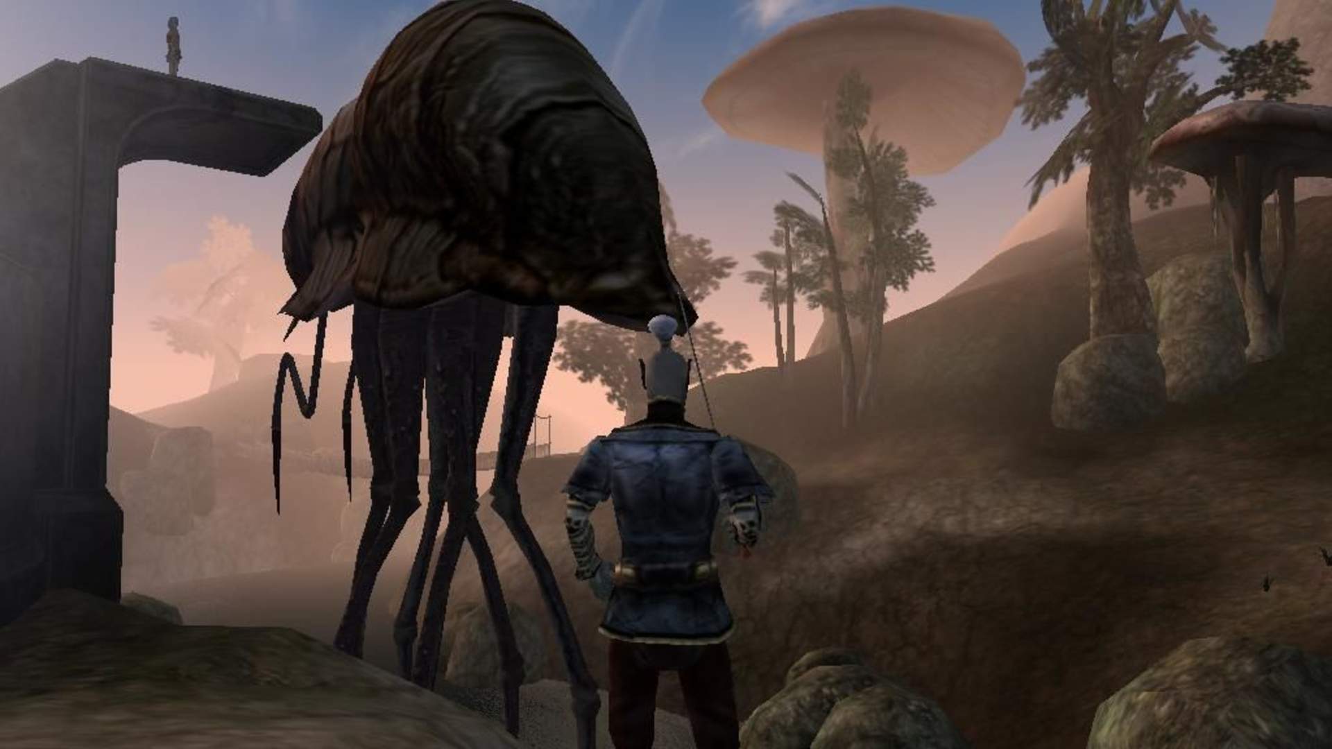 The Elder Scrolls: Morrowind w VR? Nic trudnego dla moderów
