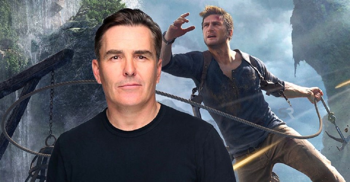 Film Uncharted. Nolan North będący „głosem” Nathana Drake’a opowiada o produkcji