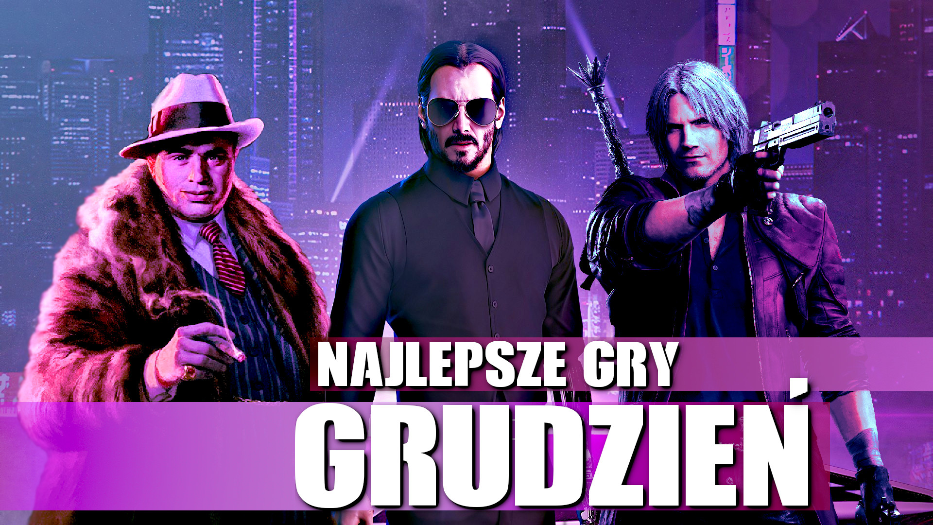 Premiery gier grudzień 2020 – PC, PS4, PS5, XONE, XSX, Switch