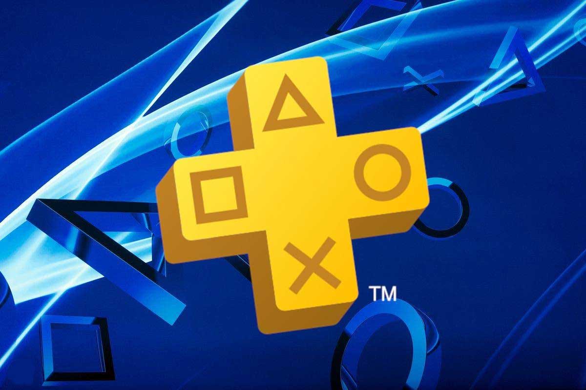 Logo PS Plus
