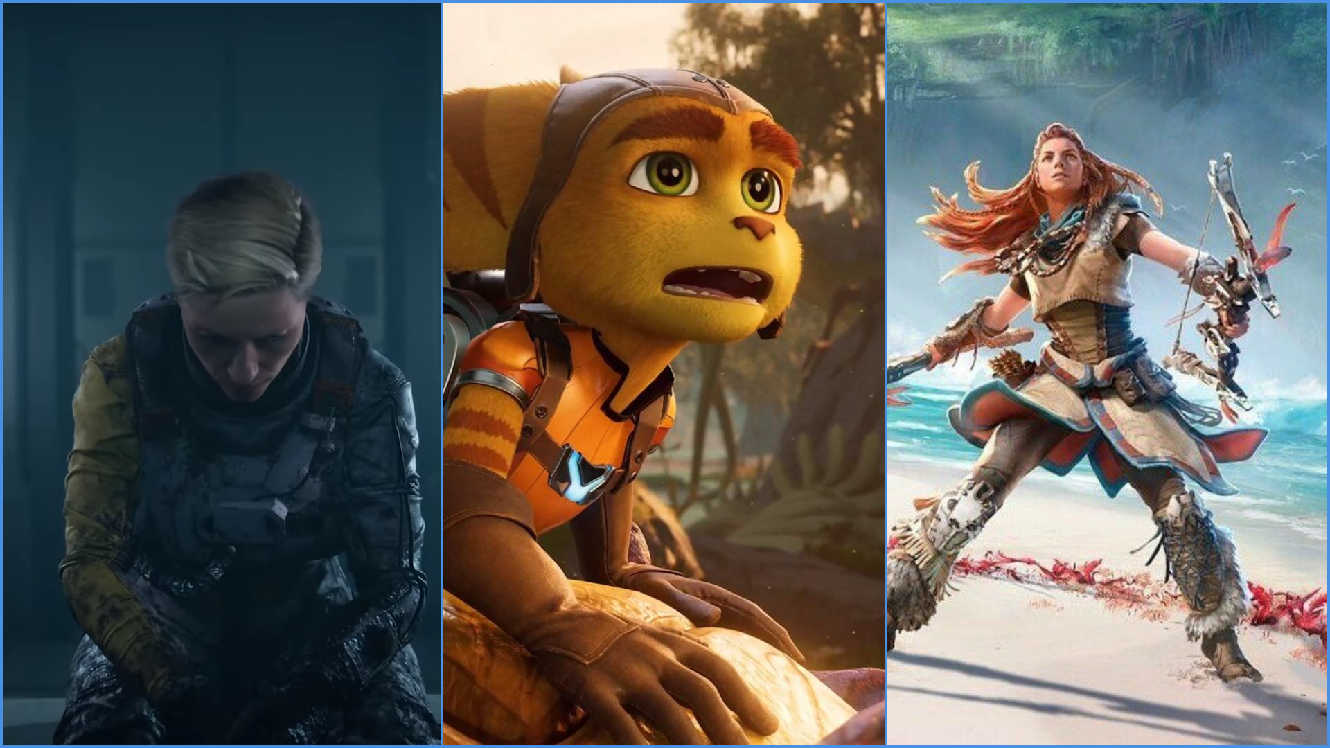 Premiery na PS5 w 2021 roku. Sony dzieli się planami