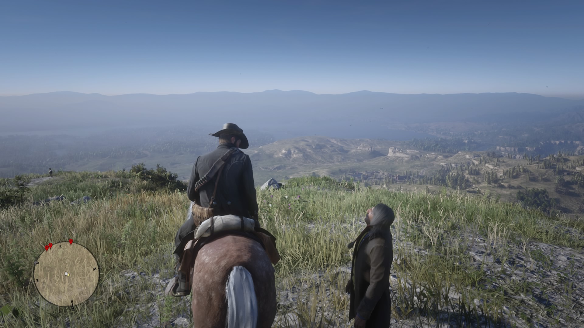 Red Dead Redemption 2 pomylone z realnym światem. Wpadka telewizji