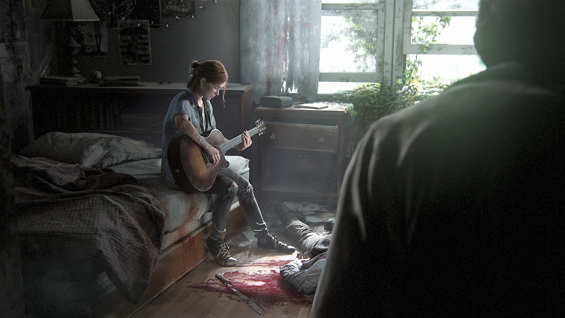 The Last of Us Part II nie zasłużyło na nagrody? Host TGA broni decyzji jury