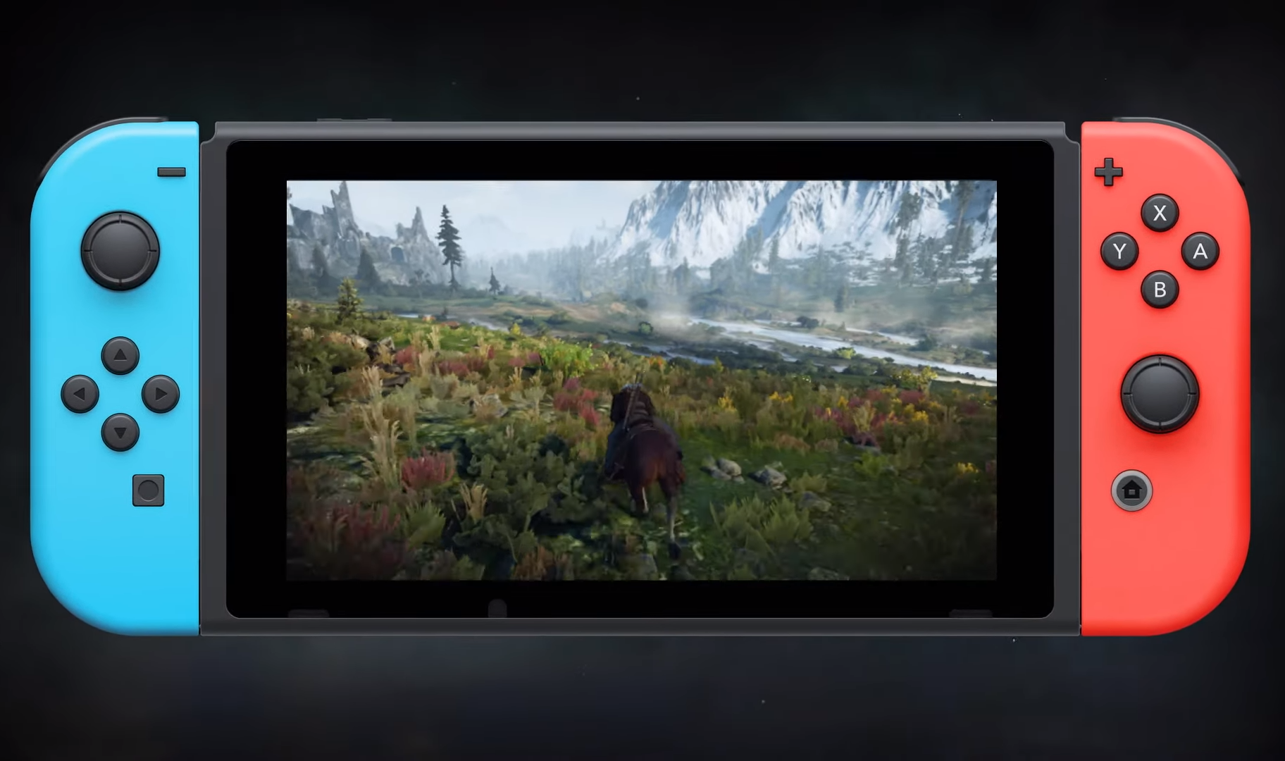 Wiedźmin 3 jest hitem również na Switchu. CD PROJEKT chwali sprzedaż gry