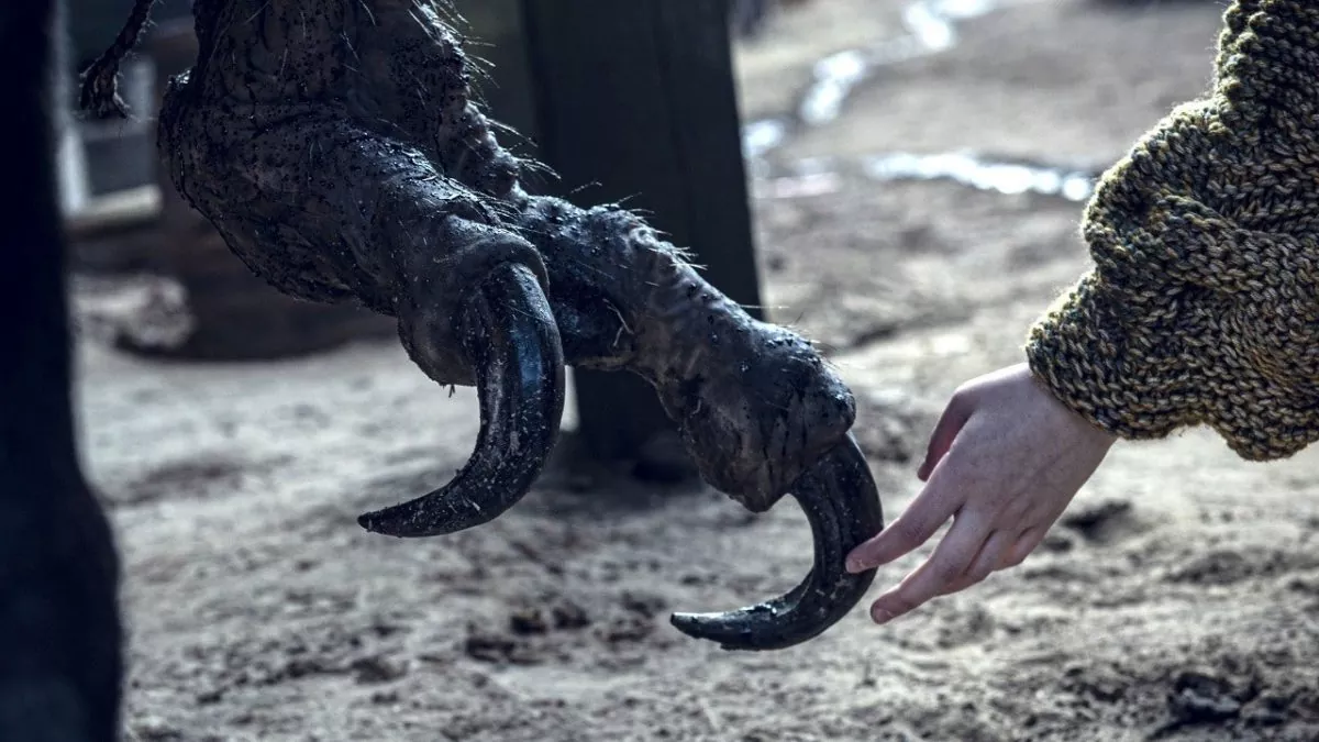 Serial Wiedźmin. Potwory z drugiego sezonu na zdjęciach