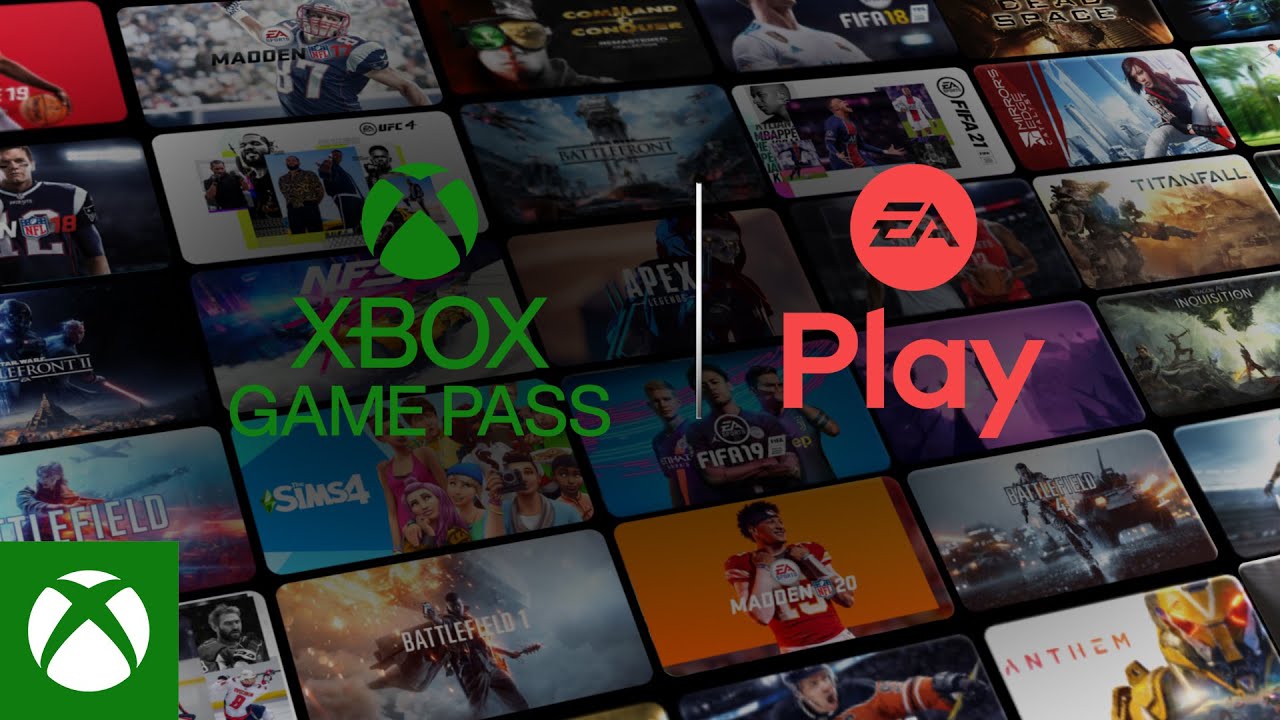 Xbox Game Pass połączy się z EA Play na PC nieco później