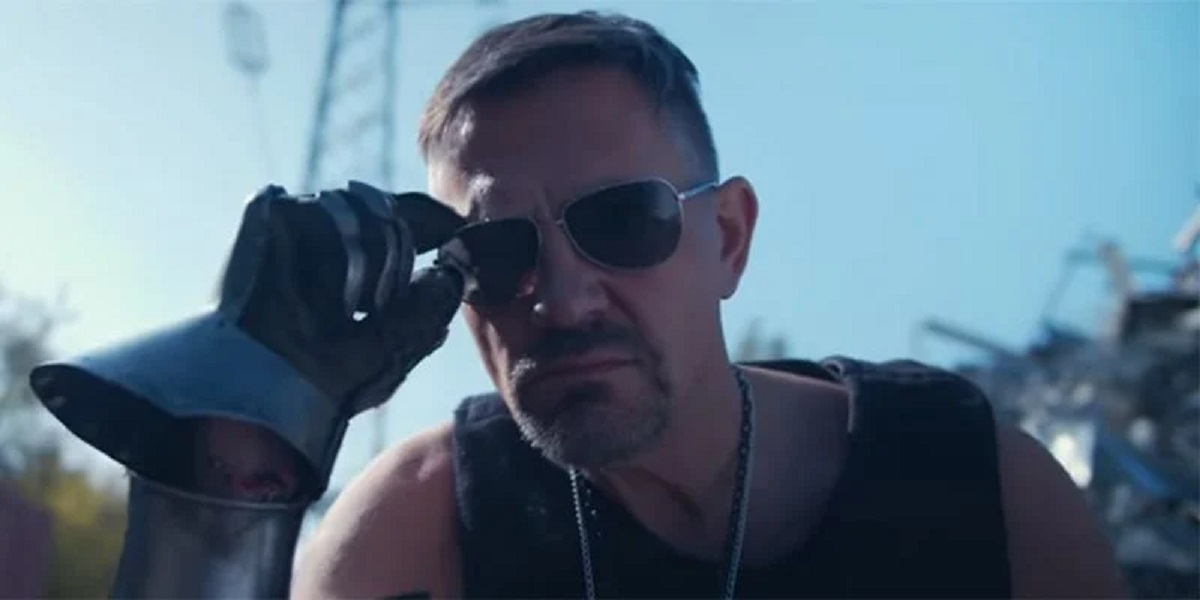 Cyberpunk 2077. Krzysztof Ibisz w Polsacie zainauguruje premierę