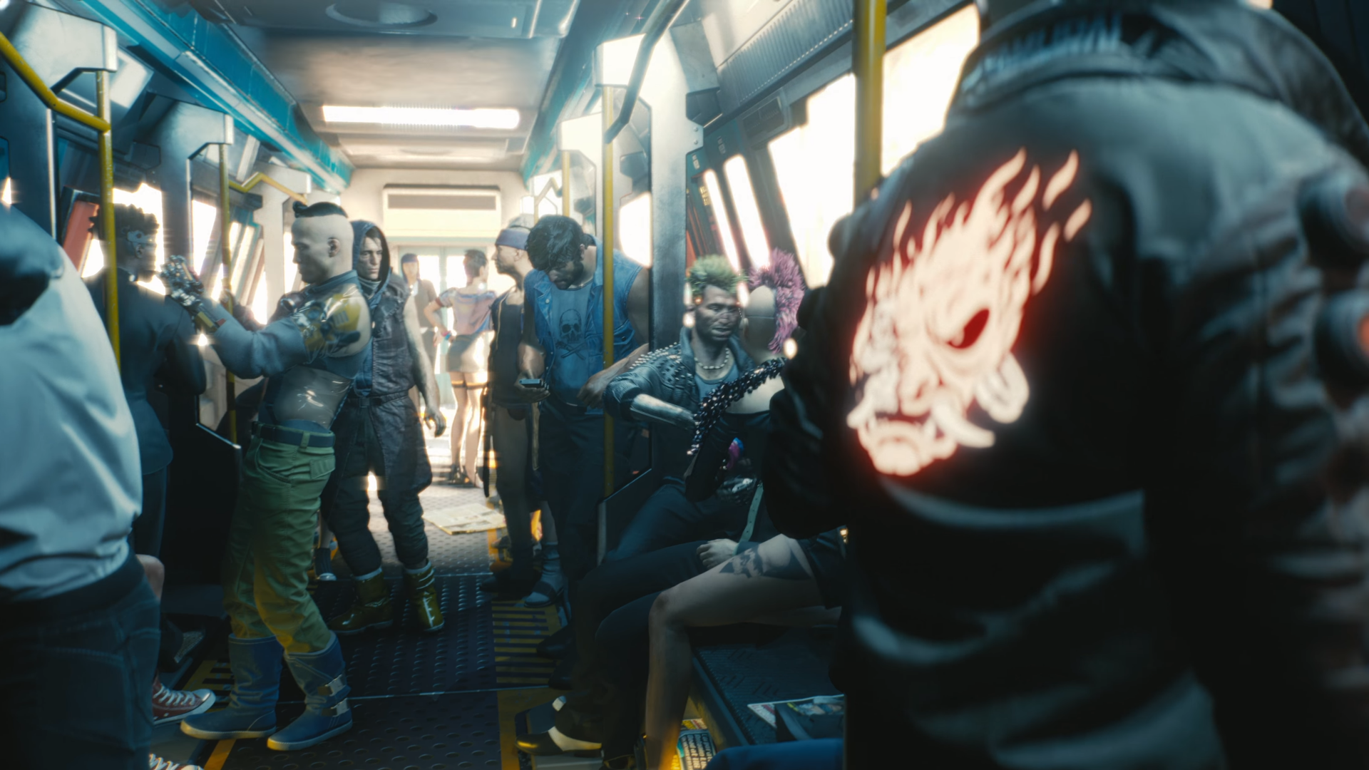 Cyberpunk 2077 na nocnej transmisji. Kolejna kopia tytułu w rękach gracza