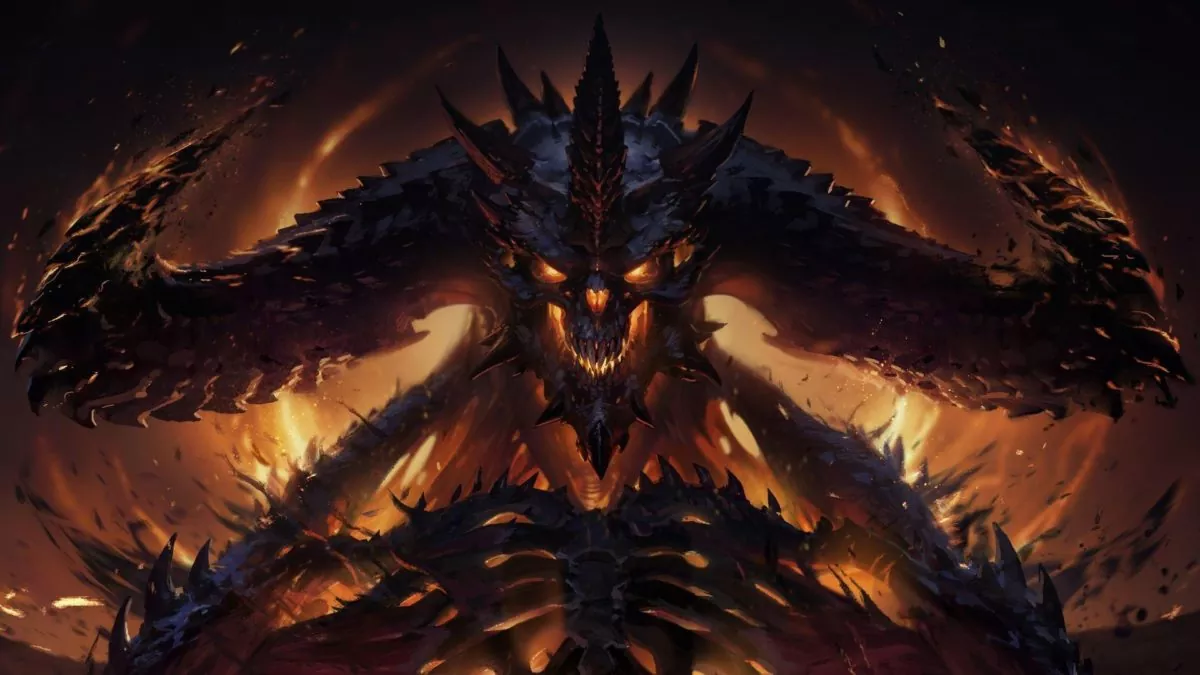 Diablo Immortal testy alfa