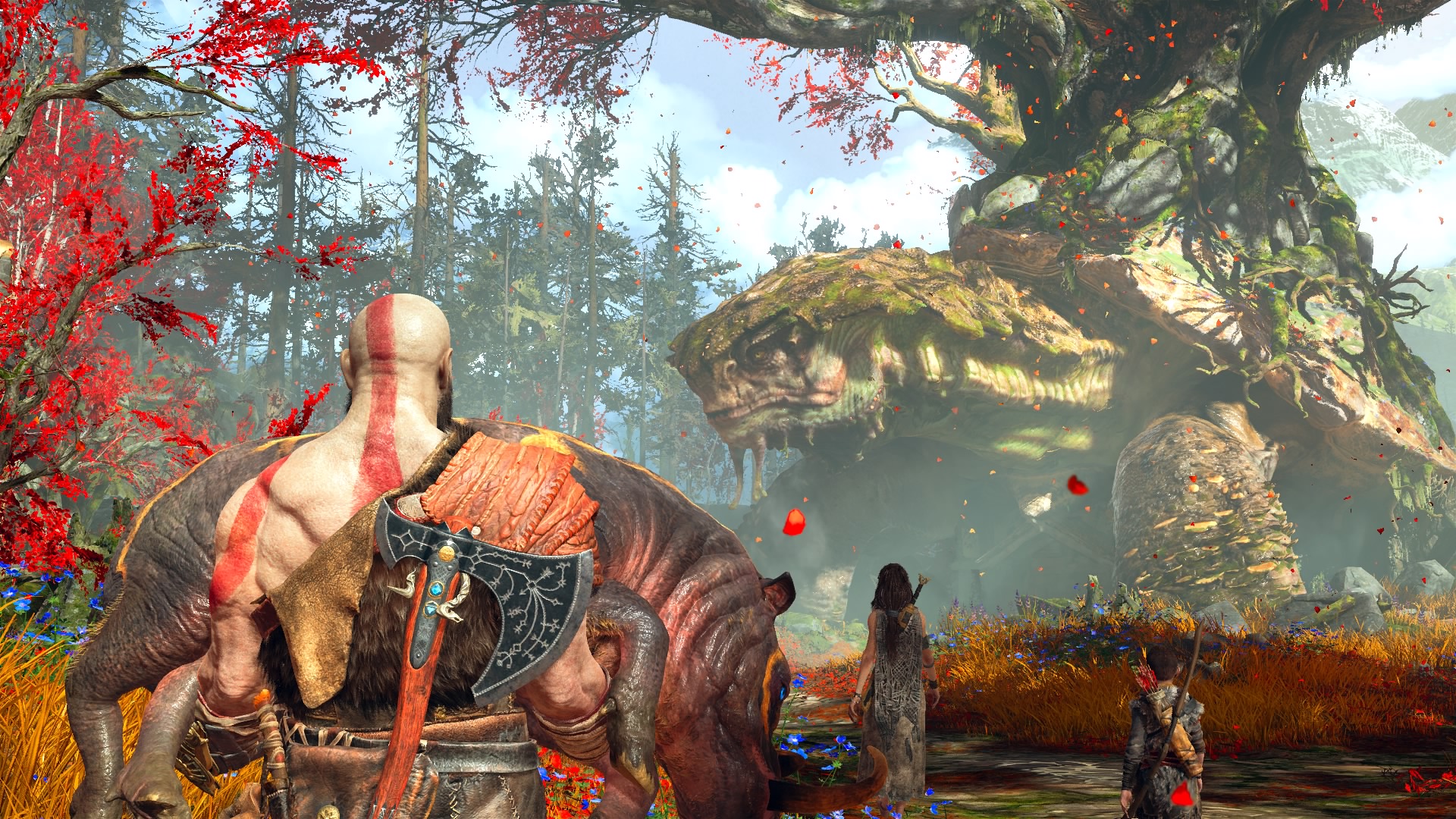 Sony zarobiło fortunę na God of War i Horizon Zero Dawn. Siła gier single-player