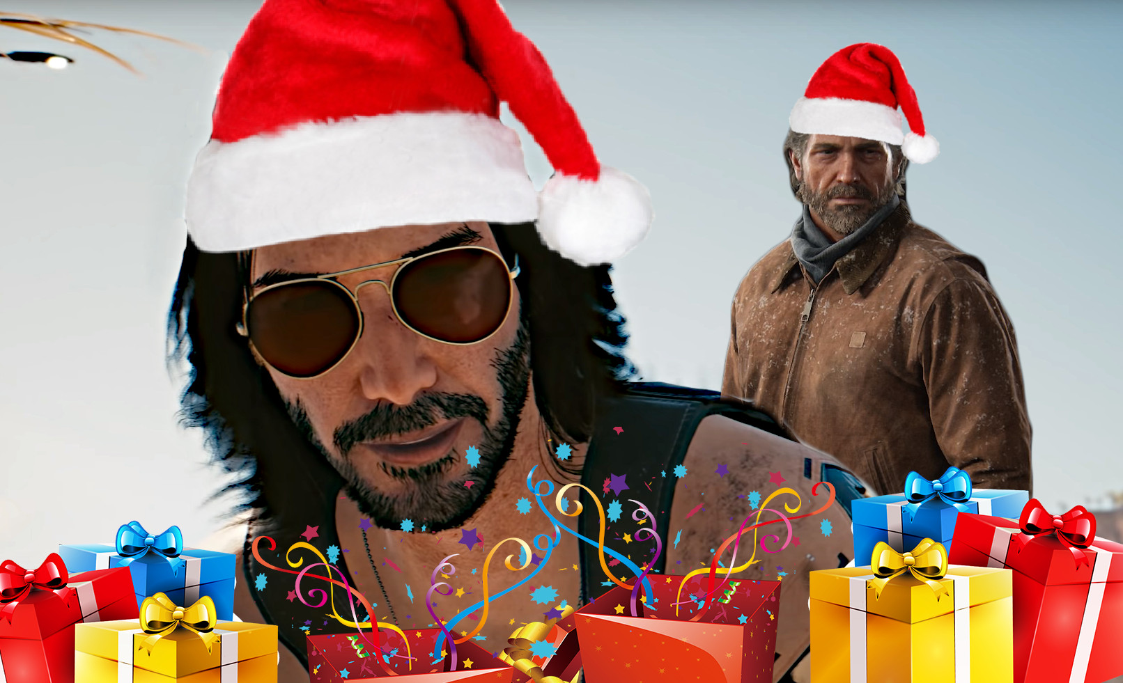 Święta z grami – w co zagrać, aby nie zwariować?