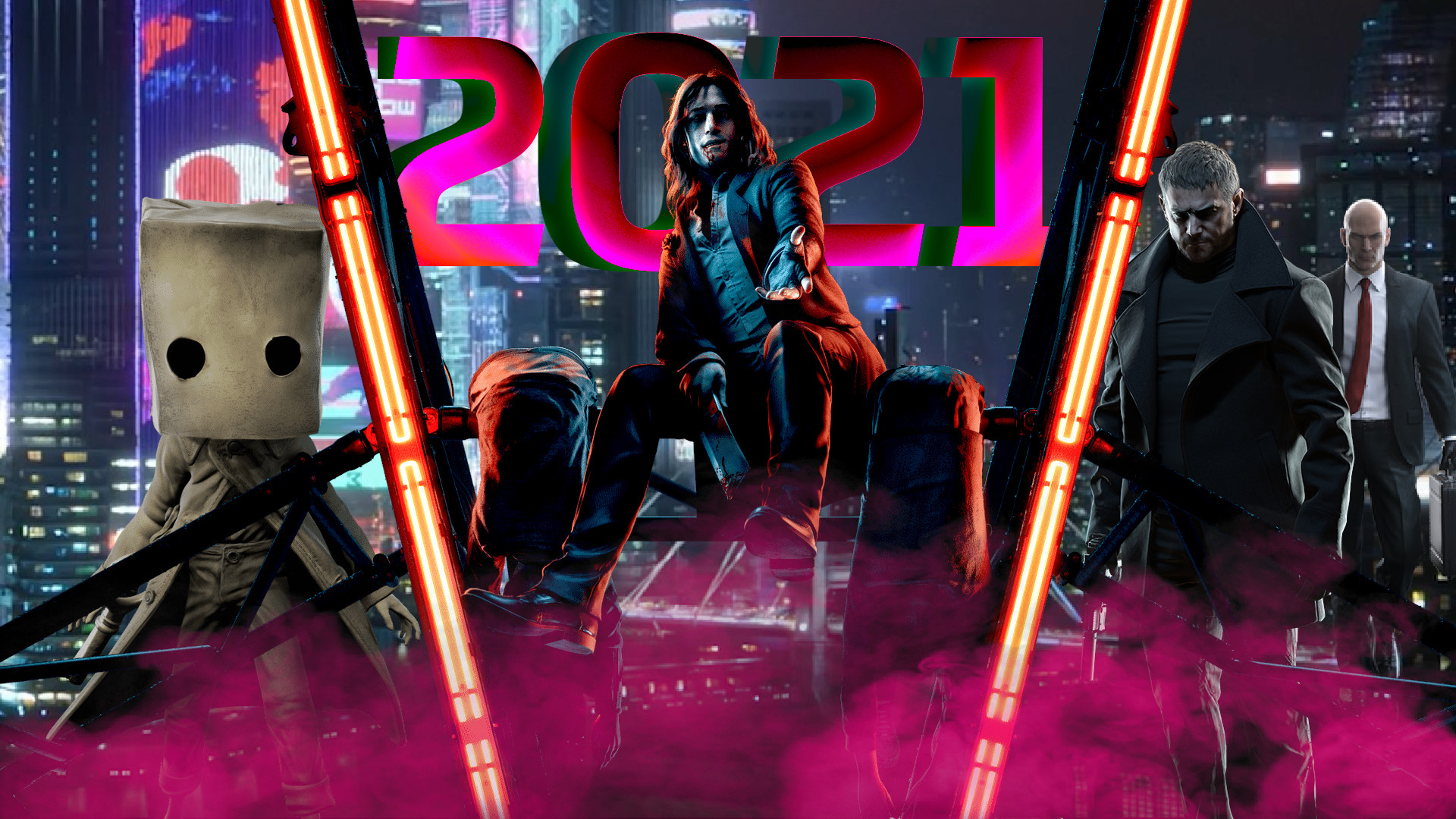 Premiery gier w 2021 – czy to będzie dobry rok dla graczy?