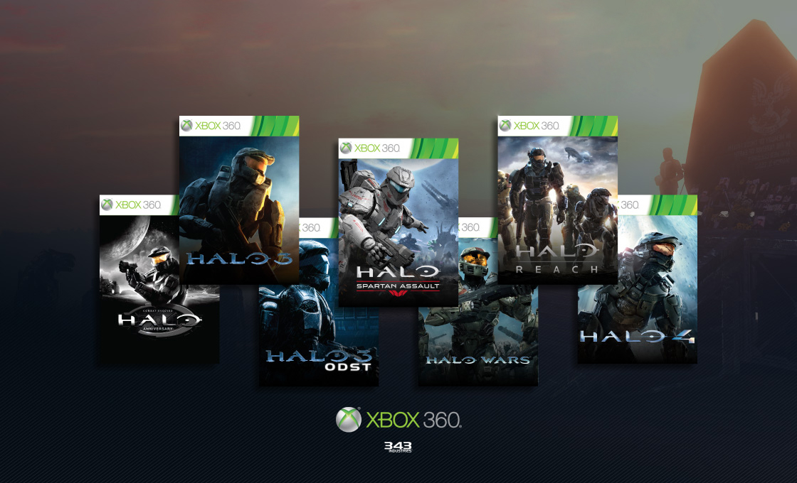 Serwery gier Halo z Xbox 360 zostaną wkrótce wyłączone