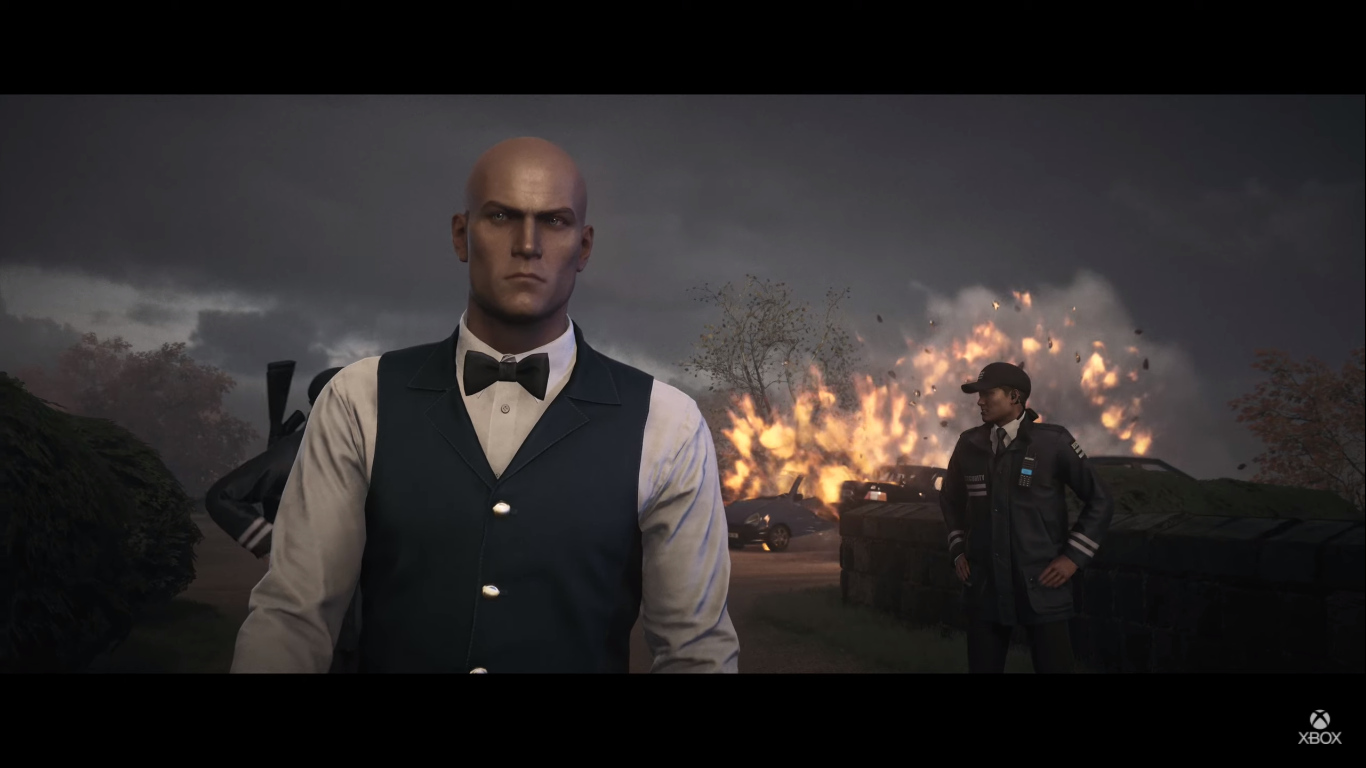 Hitman 3 – pokazano trailer z elementami rozgrywki