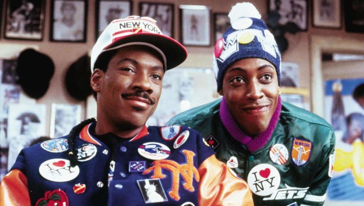 Książę w Nowym Jorku 2