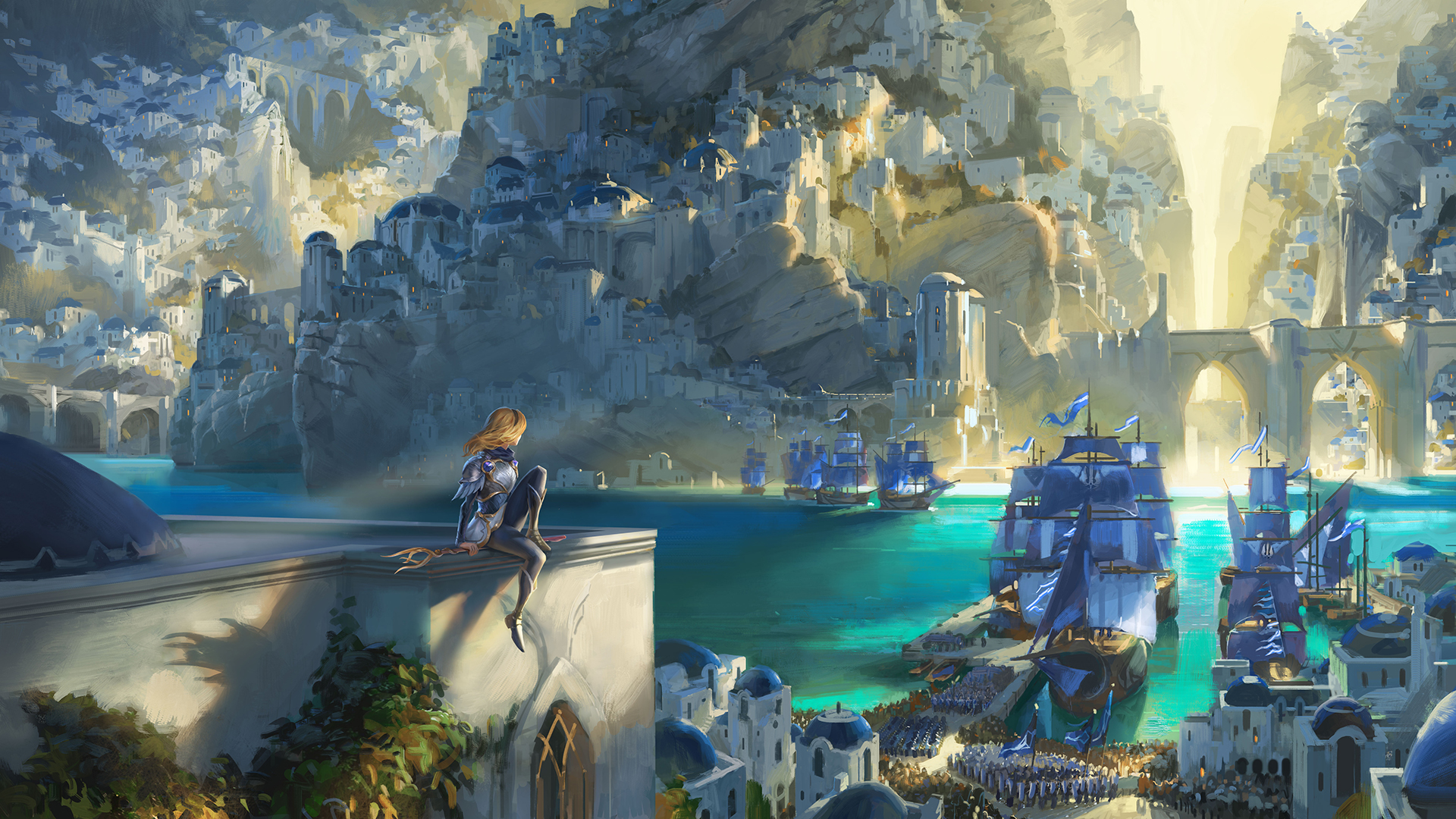 Powstaje MMO League of Legends. Riot spełnia prośbę graczy