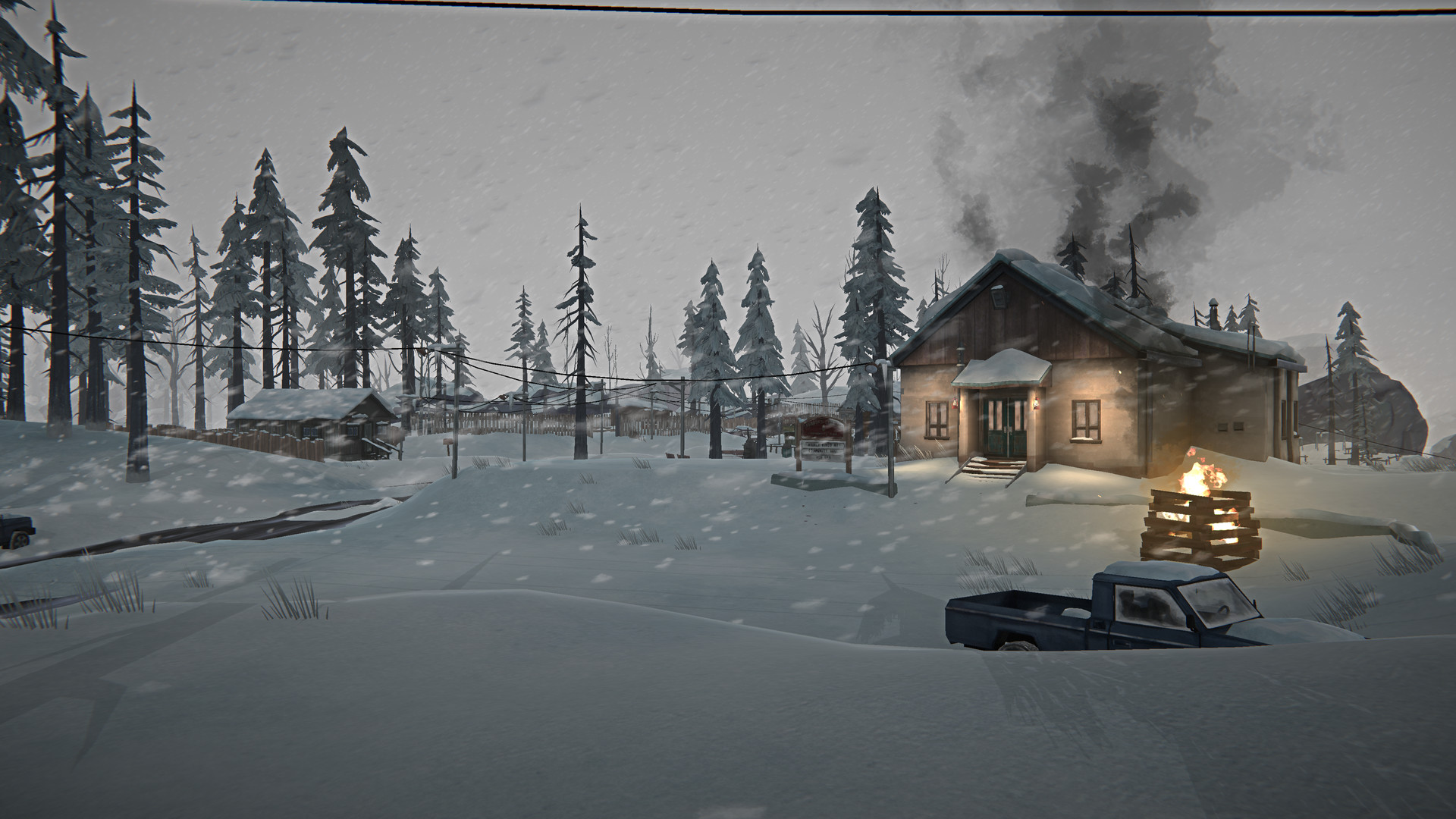 The Long Dark kolejnym prezentem od Epic Games