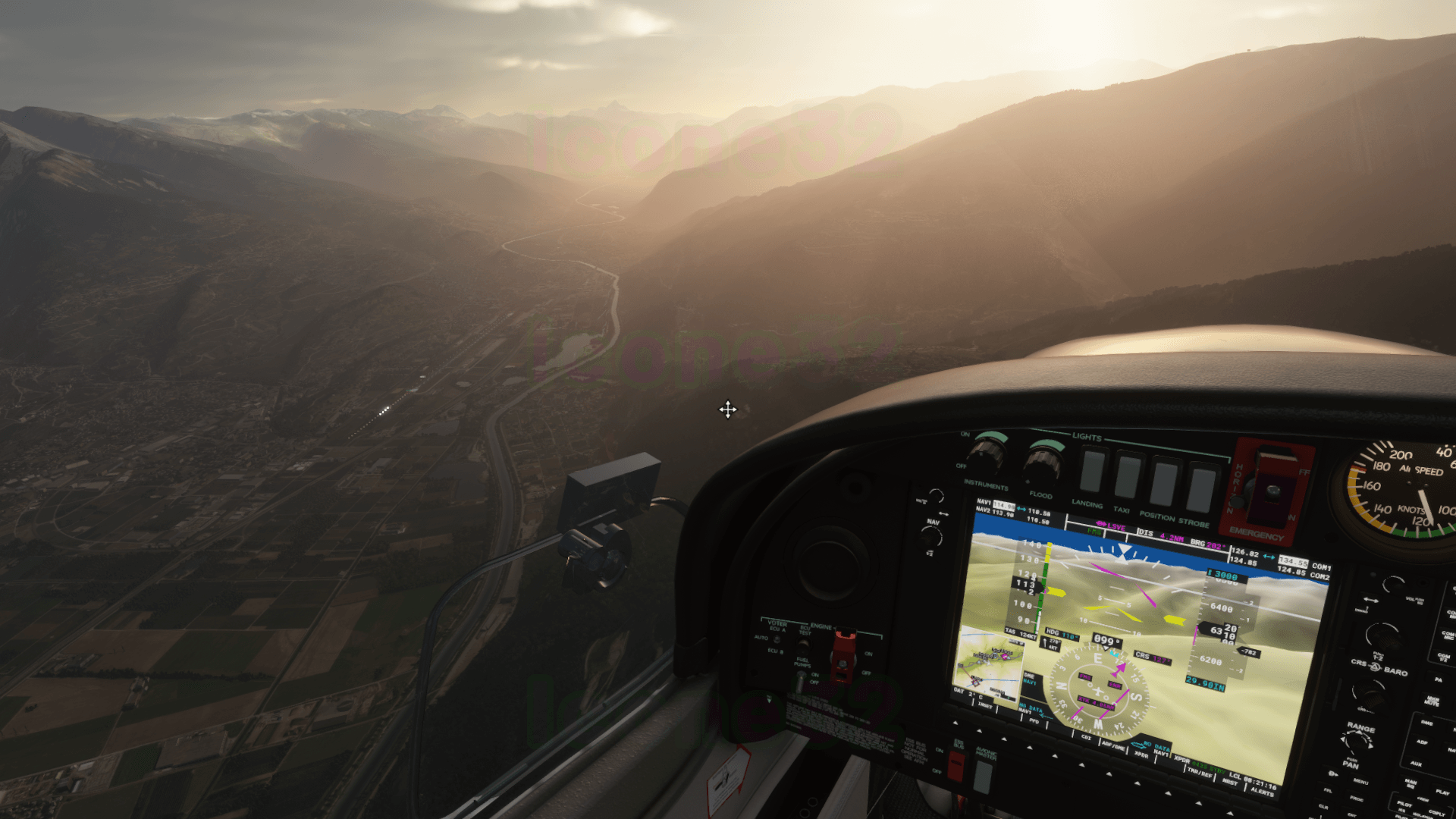 Microsoft Flight Simulator – wiemy, kiedy pojawi się wsparcie gogli VR