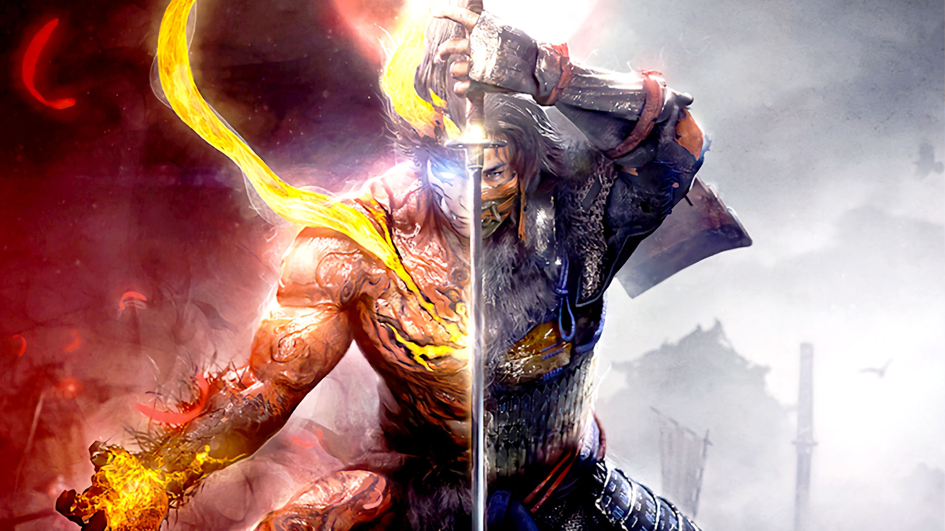 Nioh 3 nie powstanie zbyt szybko. Twórcy mają inne plany