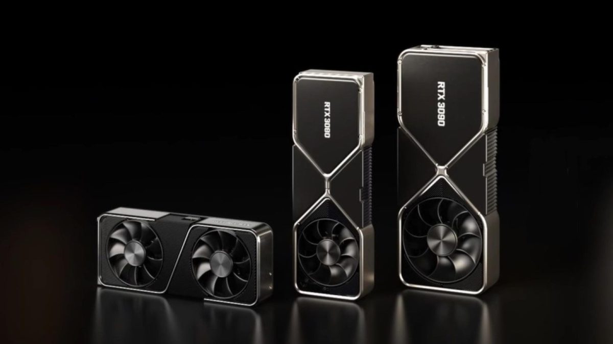 NVIDIA RTX 4000 przeciek