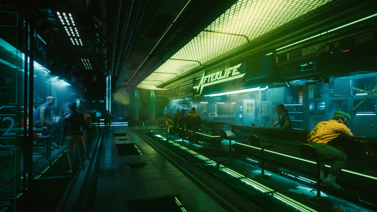 Mody do Cyberpunk 2077 już powstają. Gracze wprowadzają ulepszenia