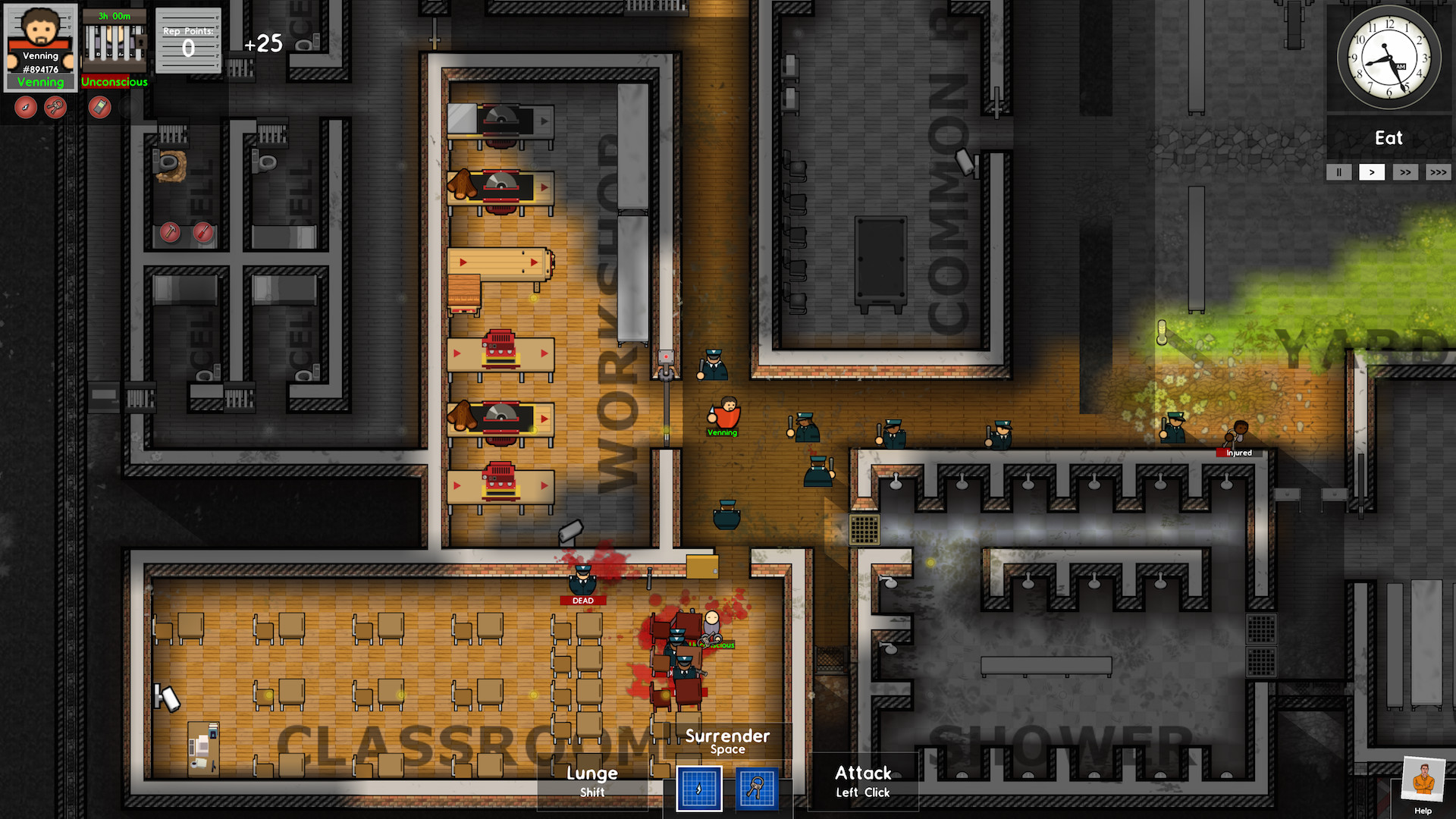 Prison Architect za darmo na GOG.com, rusza Zimowa Wyprzedaż