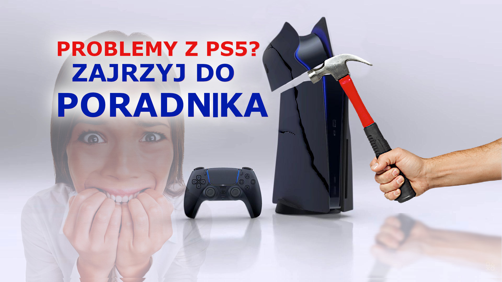 Problemy z PS5? Sprawdź poradnik z prostymi rozwiązaniami