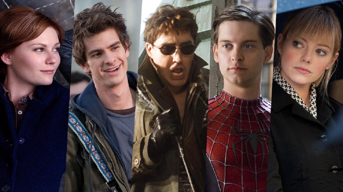 Spider-man 3. Tobey Maguire i Andrew Garfield również wystąpią w filmie