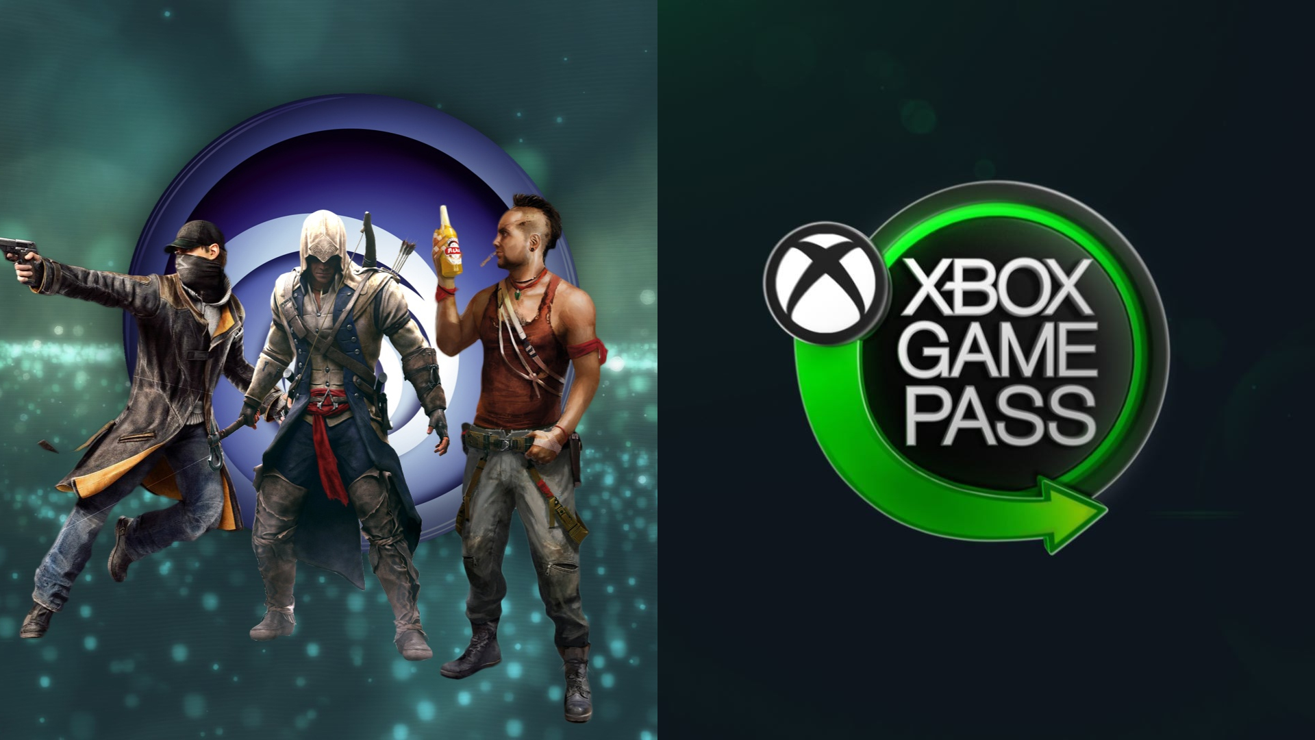 Xbox Game Pass połączy się z Ubisoft Plus? Tak mówi plotka