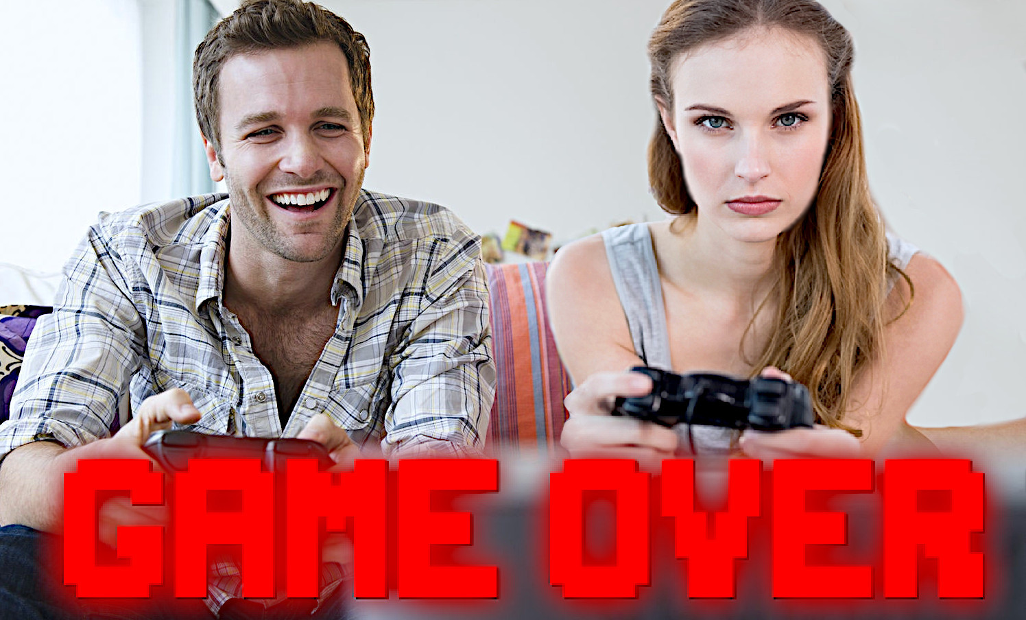 Wojna płci – czy kobiety „grają bardziej” od mężczyzn?