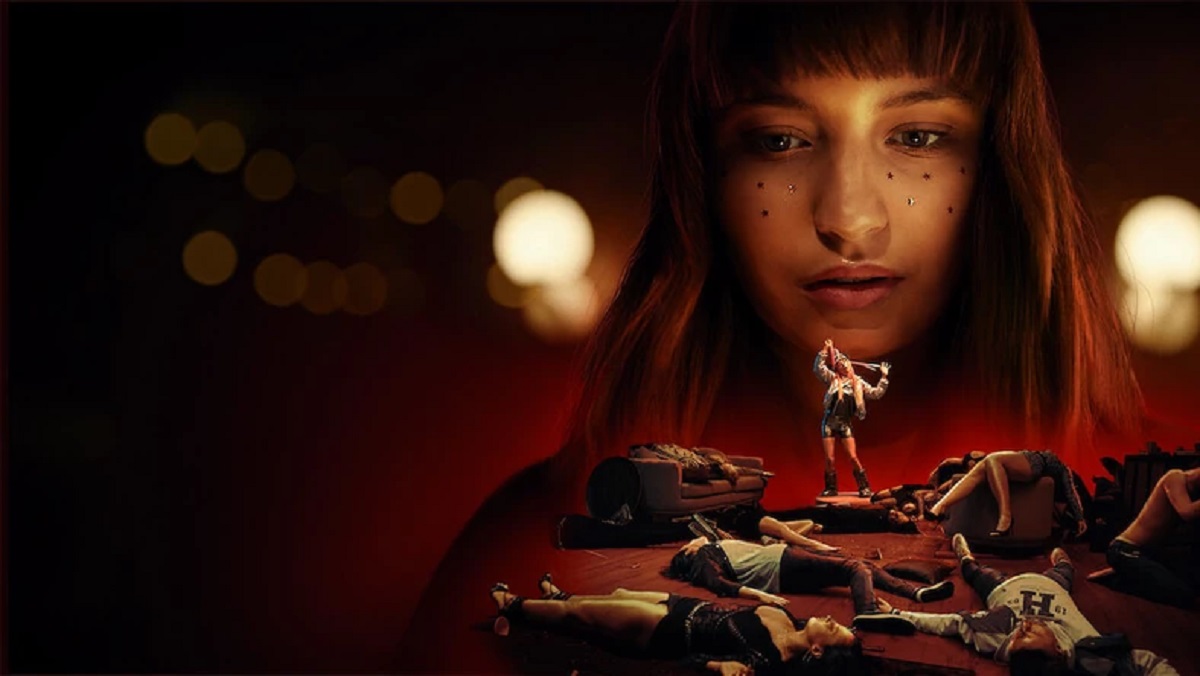 Wszyscy moi przyjaciele nie żyją. Nowy film na Netflix z Julią Wieniawą