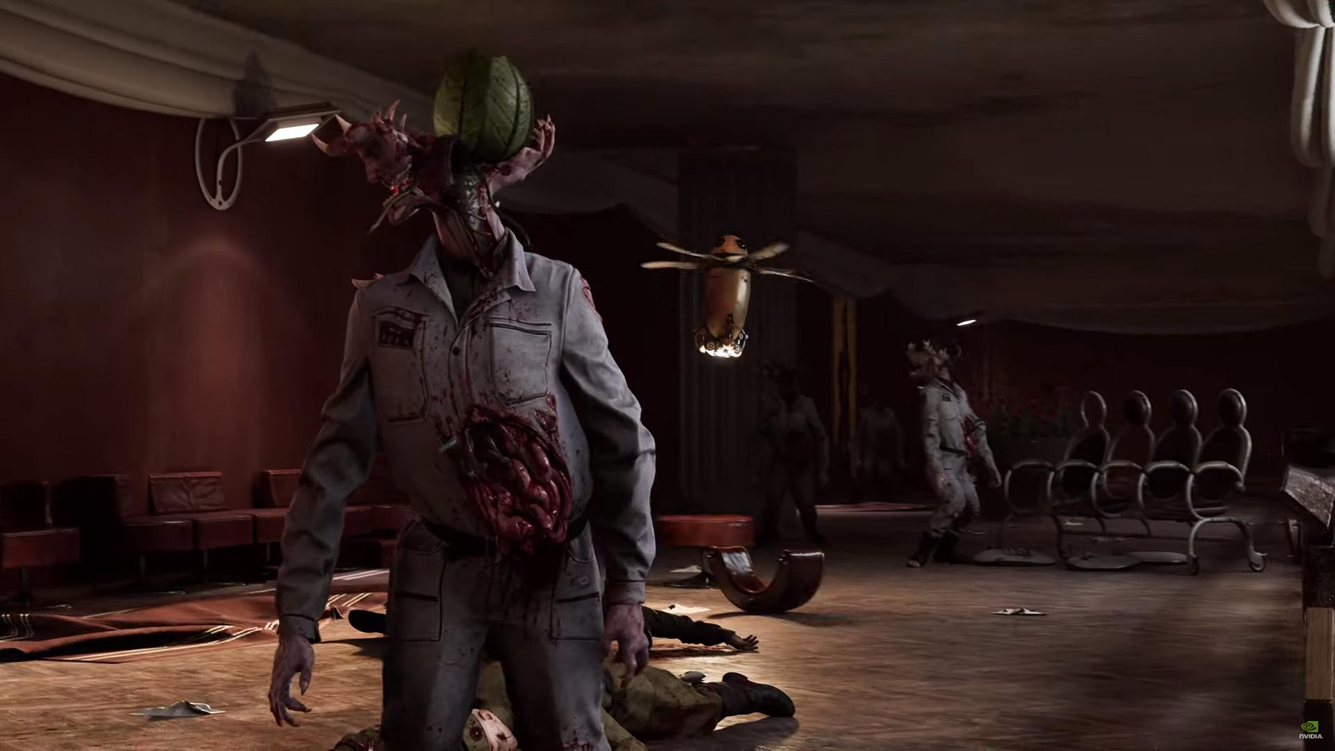 Atomic Heart na nowym zwiastunie. Przeciwnicy w pełnej krasie