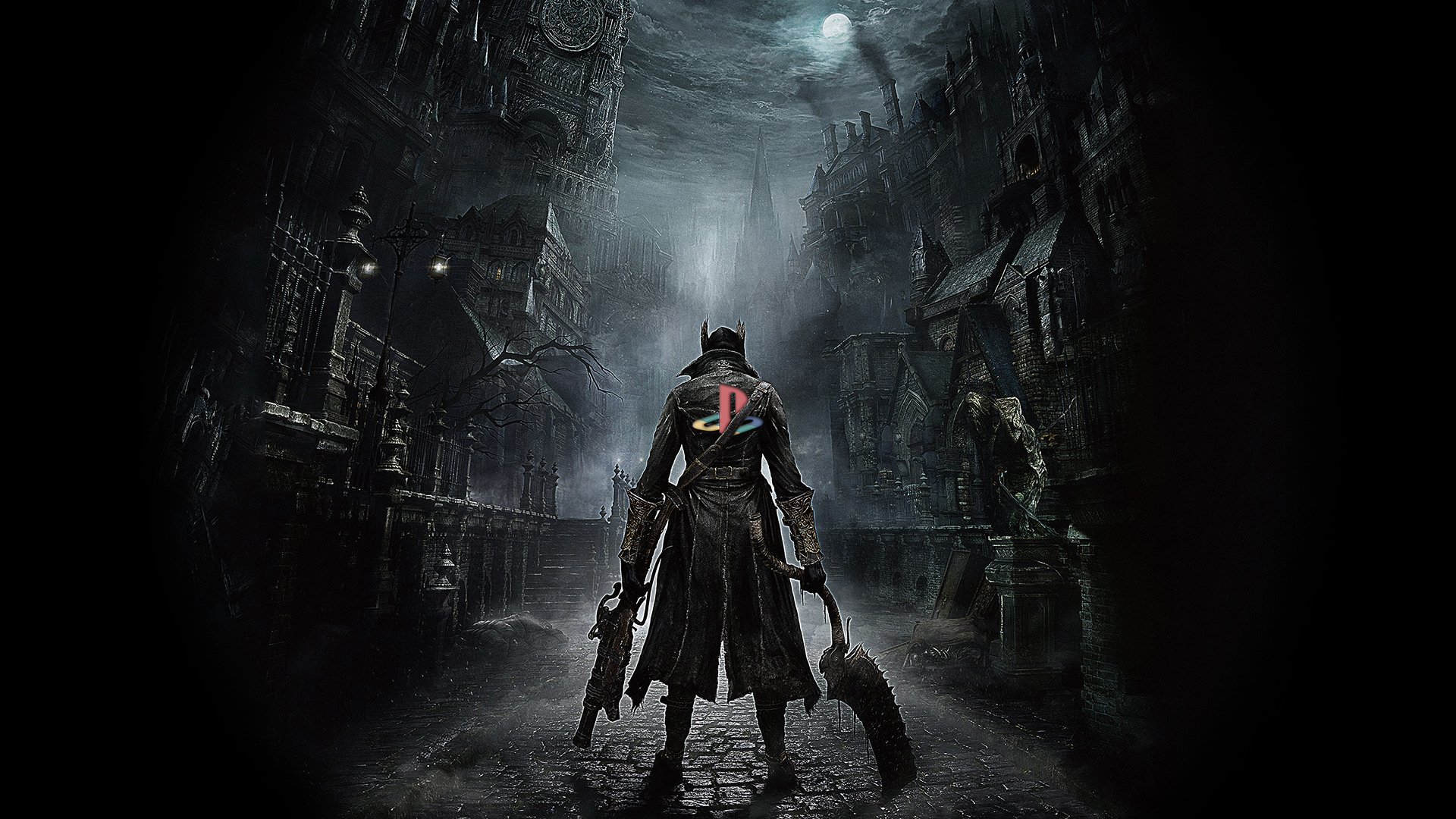 Bloodborne na PSX wygląda i działa świetnie. Zobaczcie projekt fanki gry