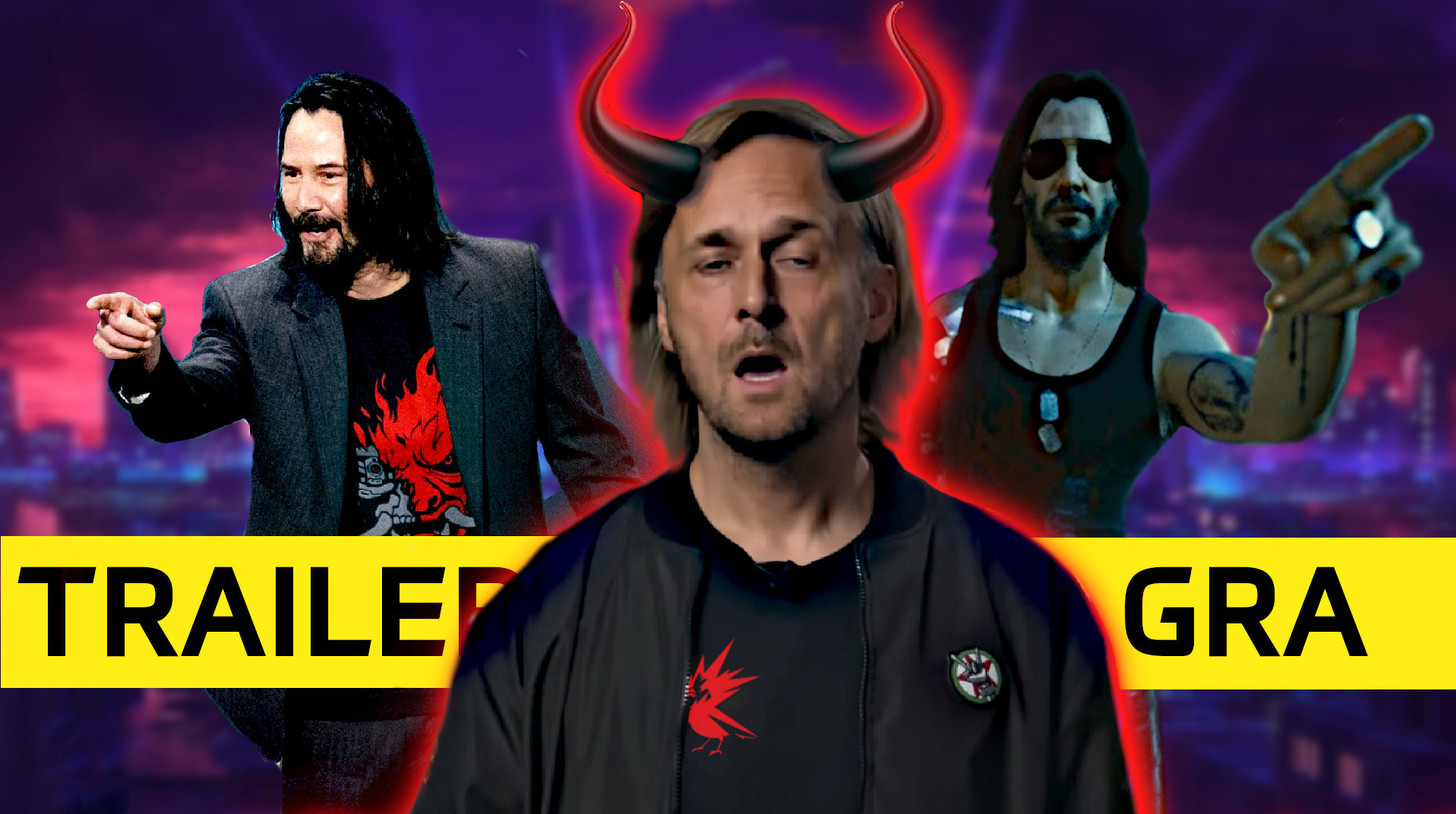 Najpierw mindfuck, a później fala hejtu. Oto pechowa lista kłamliwych trailerów