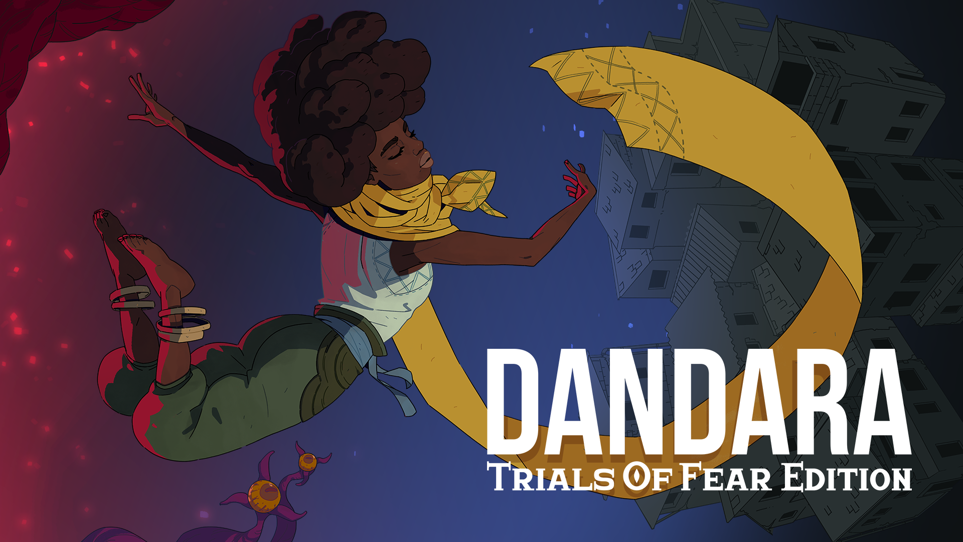 Dandara: Trials of Fear Edition za darmo na Epic. Zapowiedź kolejnej darmówki